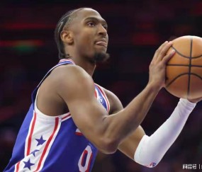 亿万28官网h5-都说你2亿太贵，如今超越亚历山大，成联盟第一，还打成球队老大